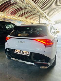 كيا سبورتاج